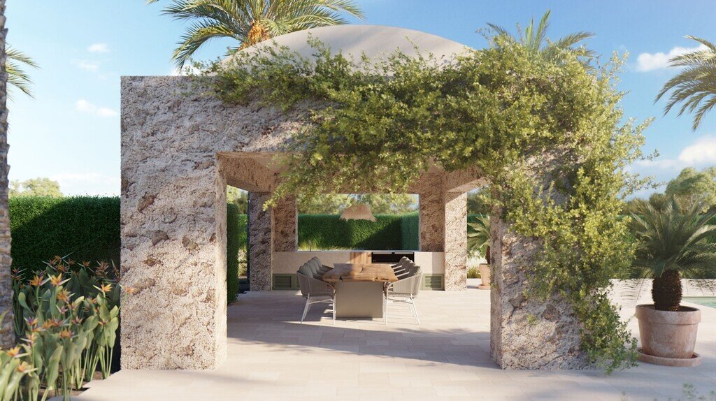 Azienda agricola a Campos, Isole Baleari, Spagna 5 - 17866216