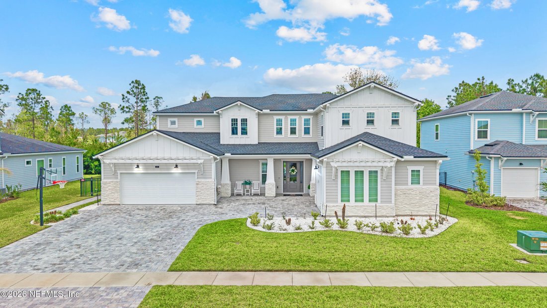House in Fruit Cove, Florida, United States 1 - 17864011