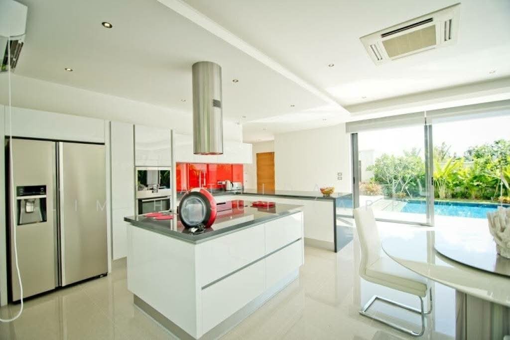 Villa in Pattaya City, Chon Buri, Thailand 5 - 17862689
