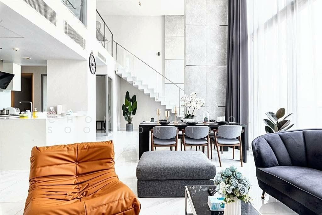 Condo in Bangkok, Krung Thep Maha Nakhon, Thailand 1 - 17864527