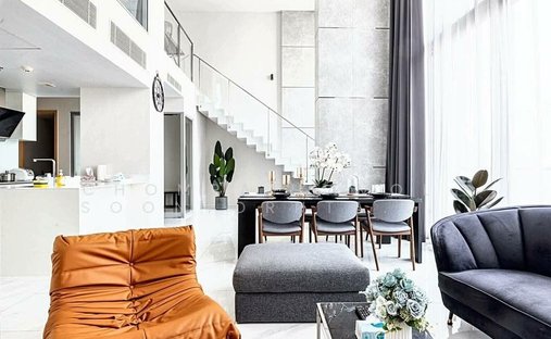 Appartement à Bangkok, Bangkok, Thaïlande 1