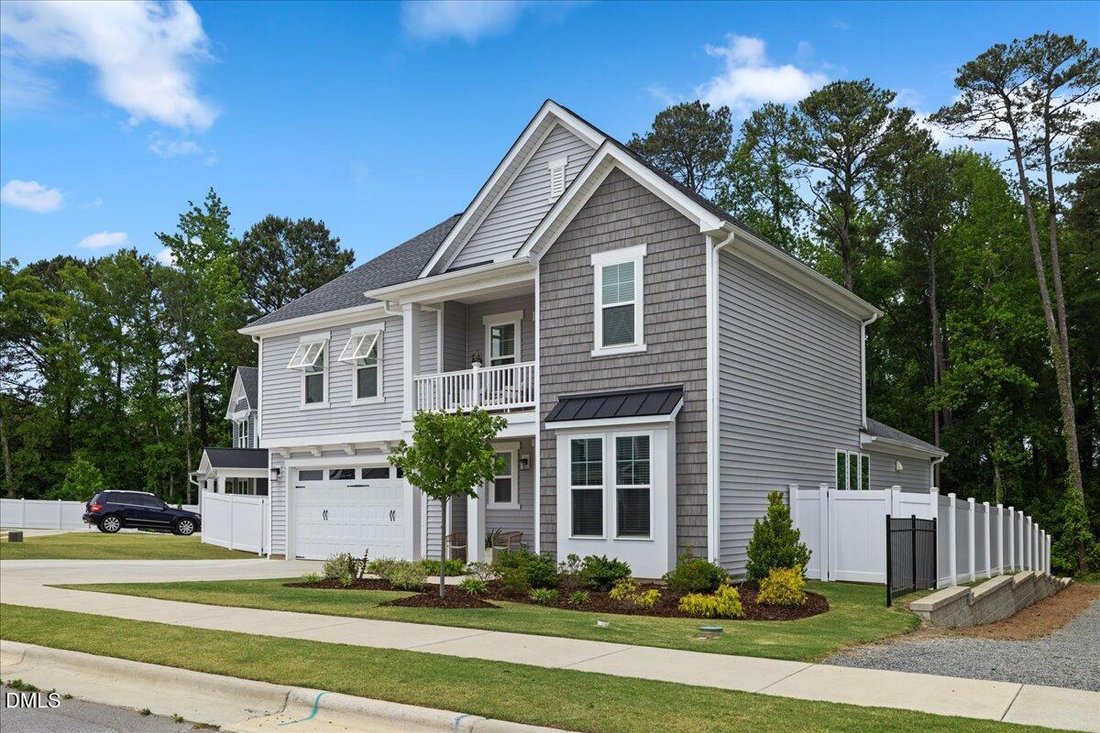 House in Angier, North Carolina, United States 4 - 17869550