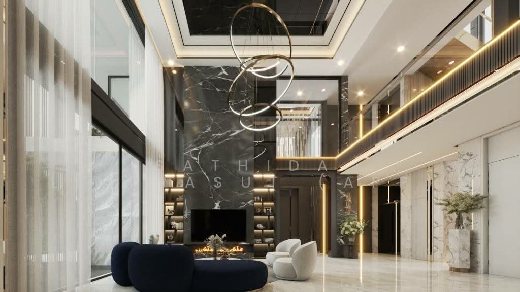 Villa in Pattaya City, Chon Buri, Thailand 2 - 17862813