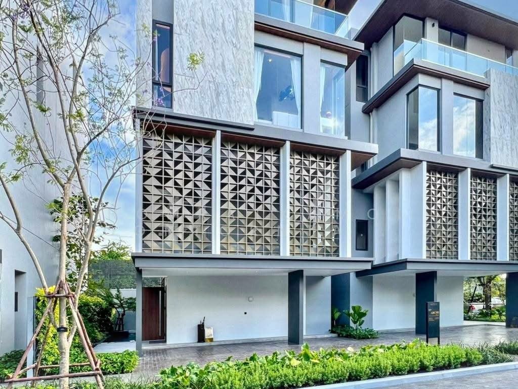 House in Bangkok, Krung Thep Maha Nakhon, Thailand 1 - 17864767