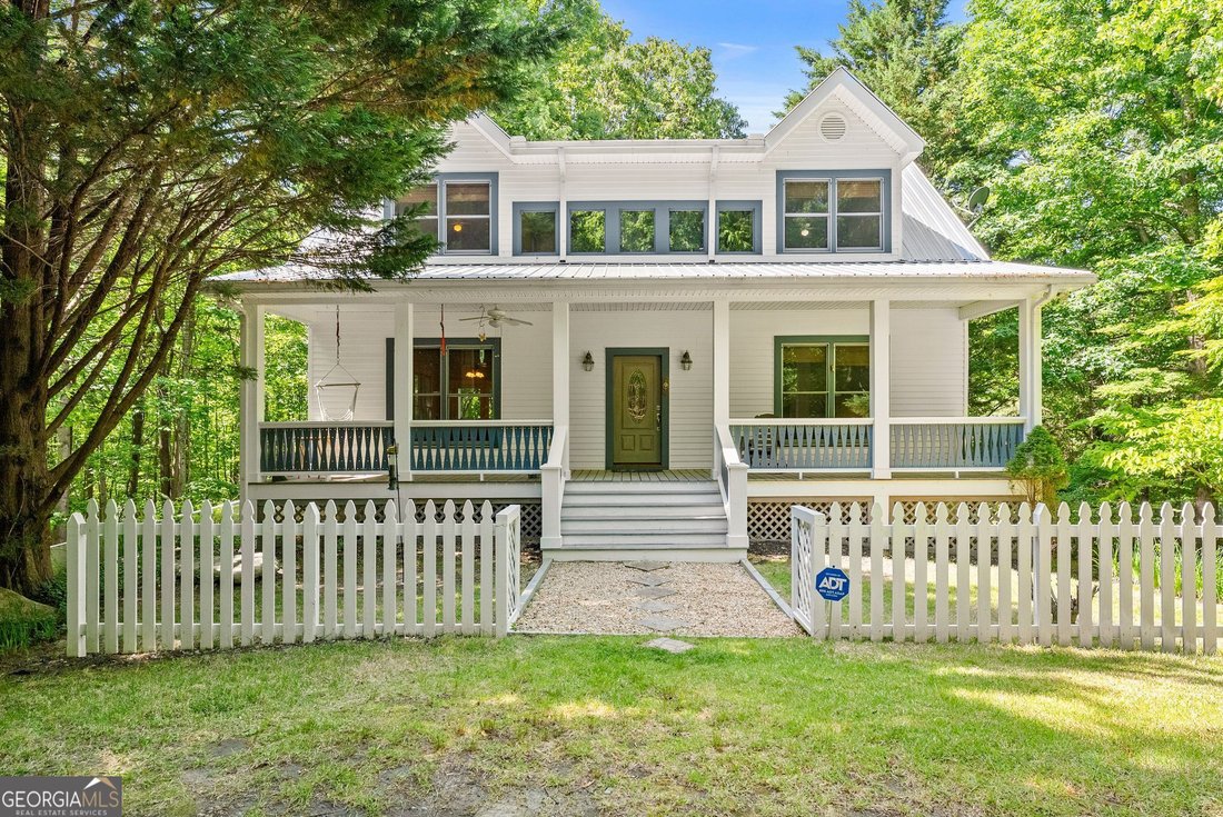 House in Cleveland, Georgia, United States 1 - 17861391