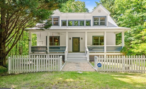 House in Cleveland, Georgia, United States 1