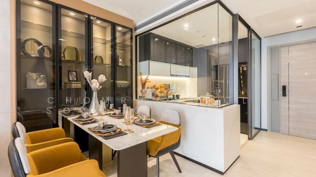 Condo in Bangkok, Krung Thep Maha Nakhon, Thailand 2 - 17864448