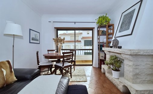 Appartamento a Cascais e Estoril, Lisbona, Portogallo 1