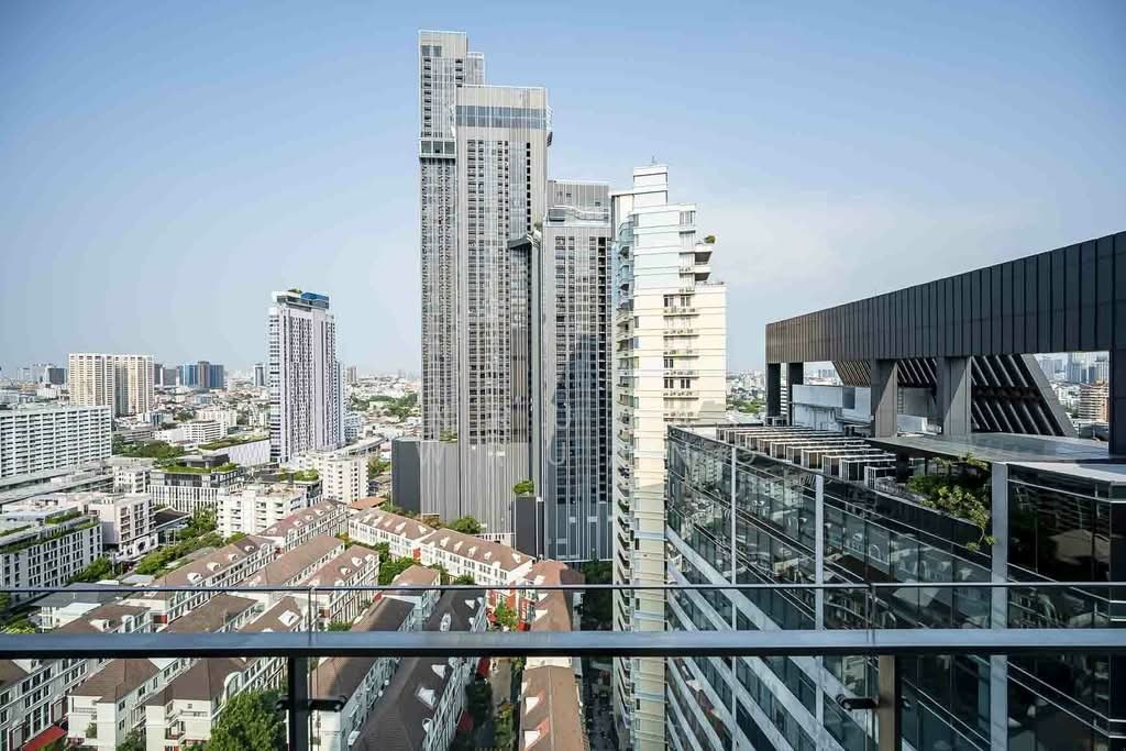 Condo in Bangkok, Krung Thep Maha Nakhon, Thailand 2 - 17862593