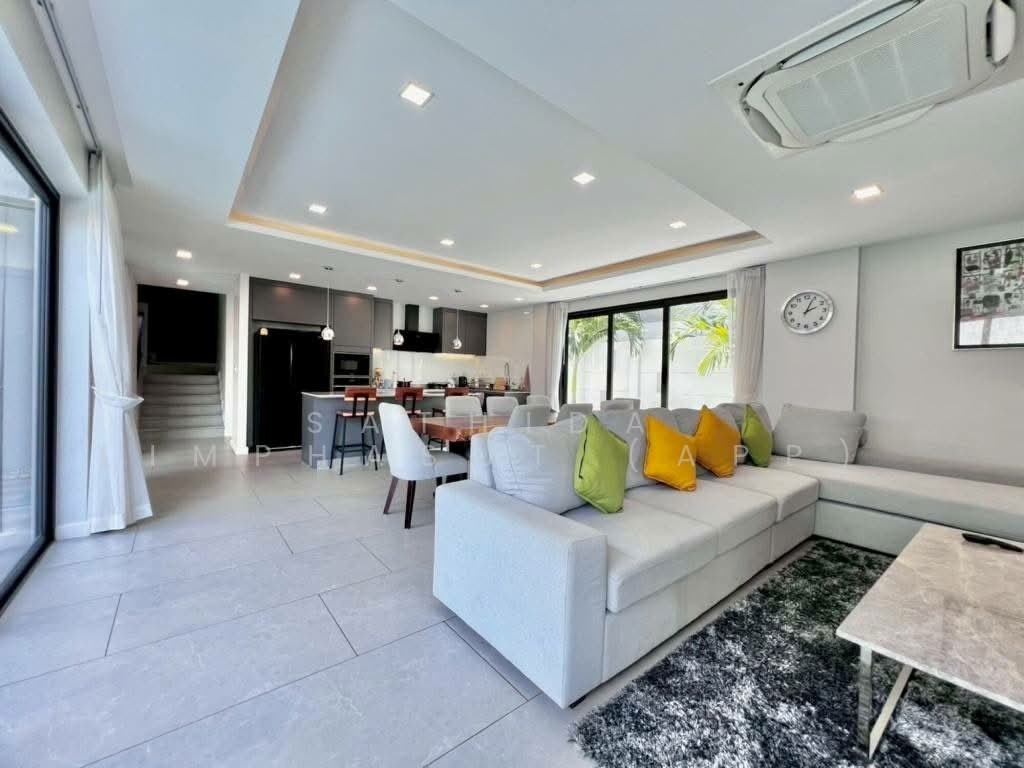 Villa in Pattaya City, Chon Buri, Thailand 2 - 17862307