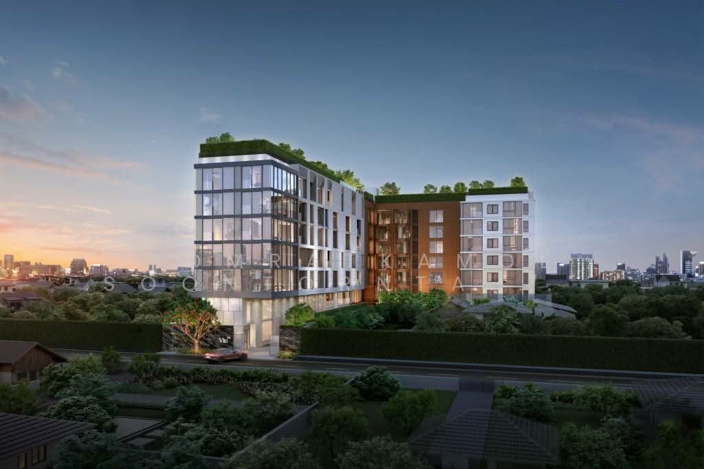 Condo in Ko Tan, Kamphaeng Phet, Thailand 1 - 17864435