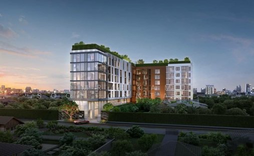 Condo in Ko Tan, Kamphaeng Phet, Thailand 1