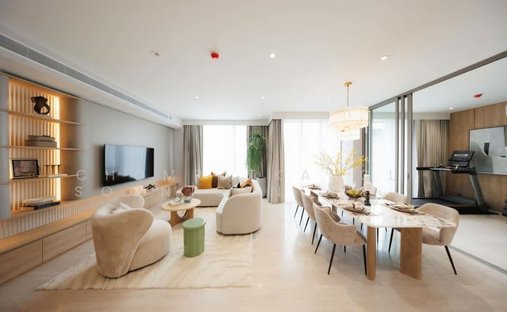 Condominio a Bangkok, Bangkok, Thailandia 1