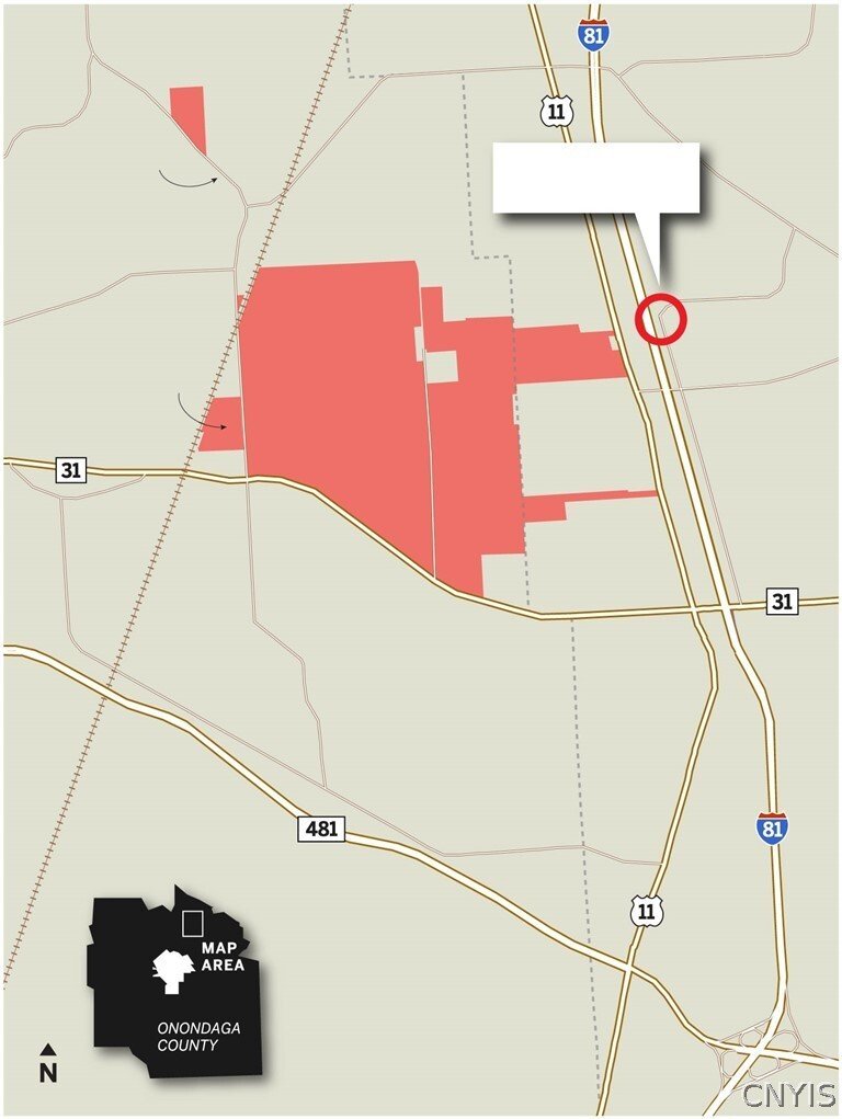 Land in Cicero, New York, United States 2 - 17863062