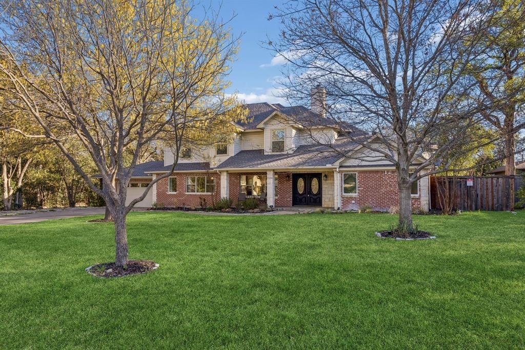 Maison à Dallas, Texas, États-Unis 1 - 17866578