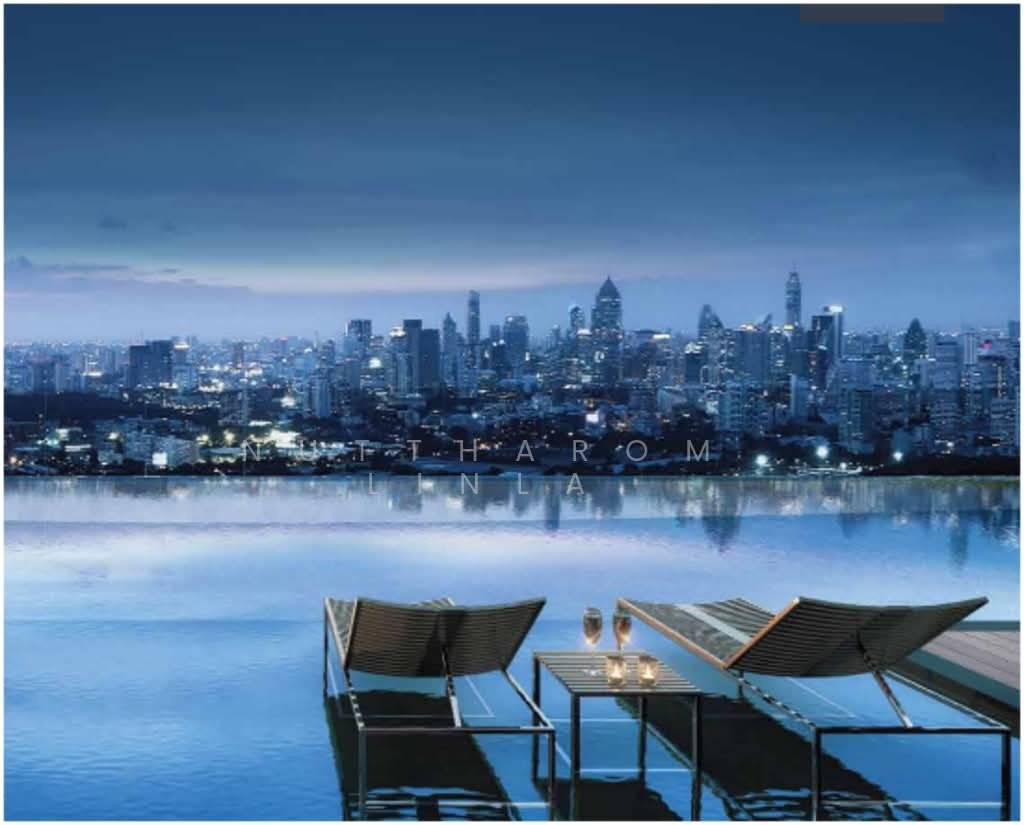Condo in Khlong Toei, Krung Thep Maha Nakhon, Thailand 4 - 17863960