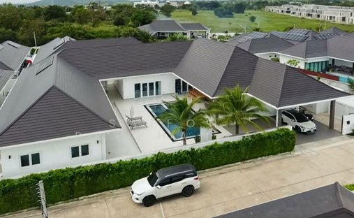 Villa in Thap Tai, Tanintharyi Region, Thailand 1