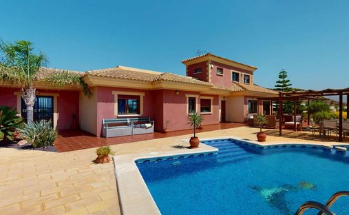 chalet à Águilas, Murcie, Espagne 1