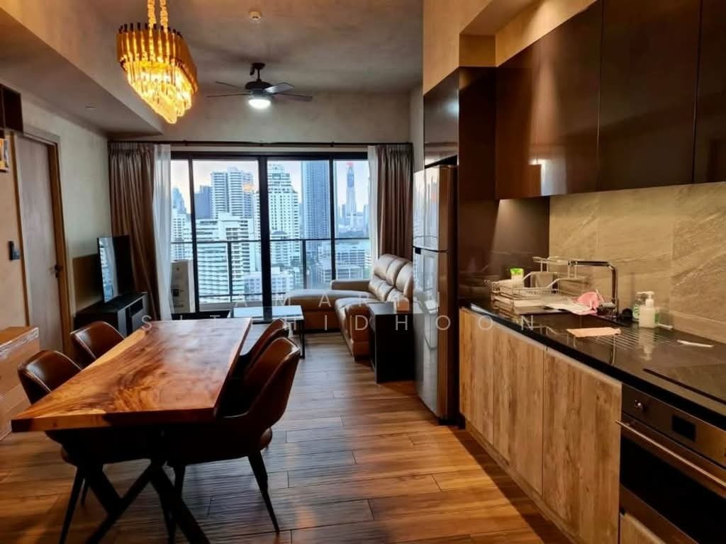 Condo in Bangkok, Krung Thep Maha Nakhon, Thailand 2 - 17863884