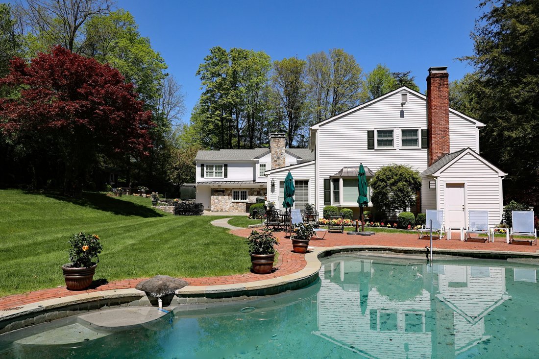 House in Ridgefield, Connecticut, United States 3 - 17862618