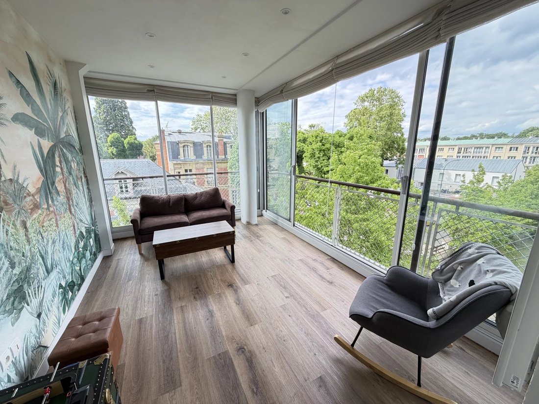 Apartment in Alsace, Saint-Germain-en-Laye, France 1 - 15723555