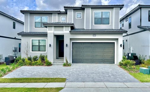 House in Orlando, Florida, United States 1