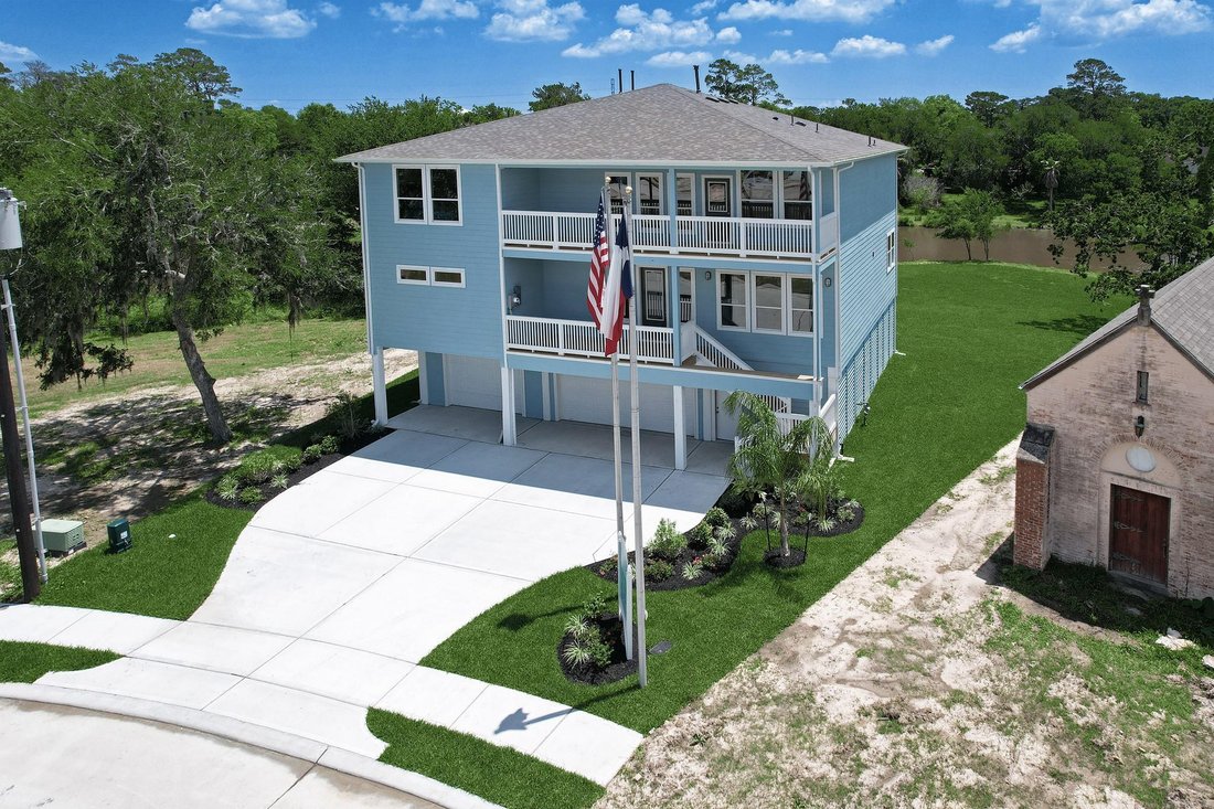 House in Dickinson, Texas, United States 1 - 17861302