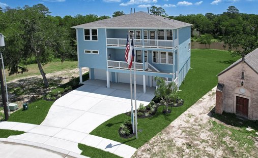 Maison à Dickinson, Texas, États-Unis 1