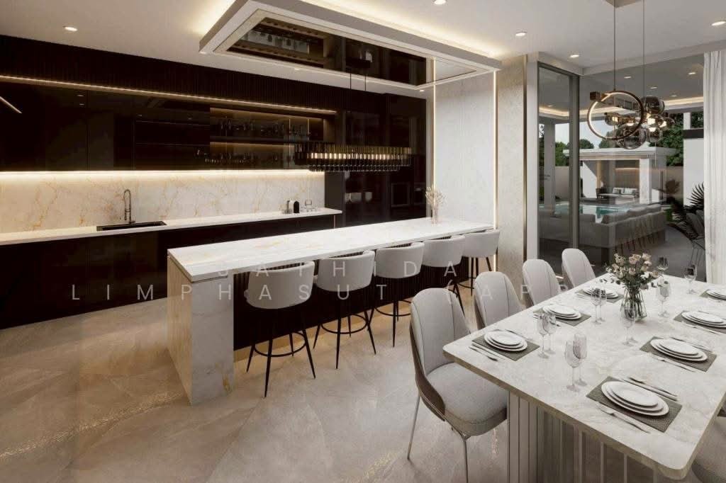 Villa in Pattaya City, Chon Buri, Thailand 5 - 17862207