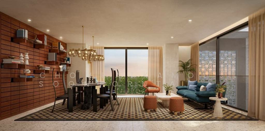 Condo in Ko Tan, Kamphaeng Phet, Thailand 3 - 17864515