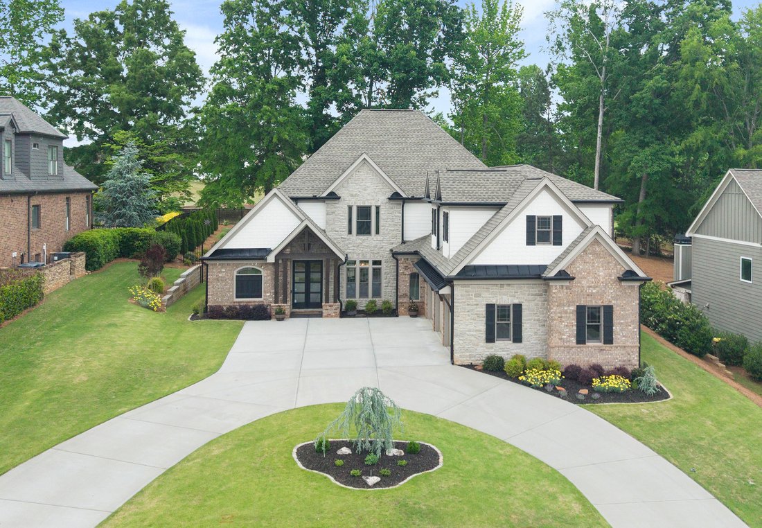 House in Jefferson, Georgia, United States 1 - 17863486
