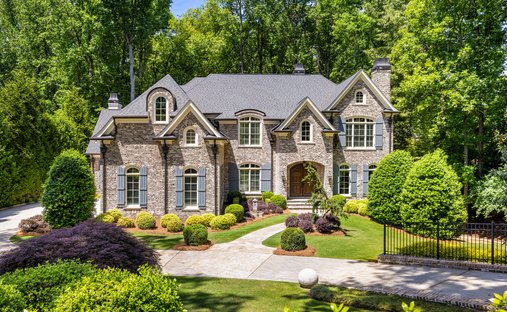 Maison à Atlanta, Géorgie, États-Unis 1