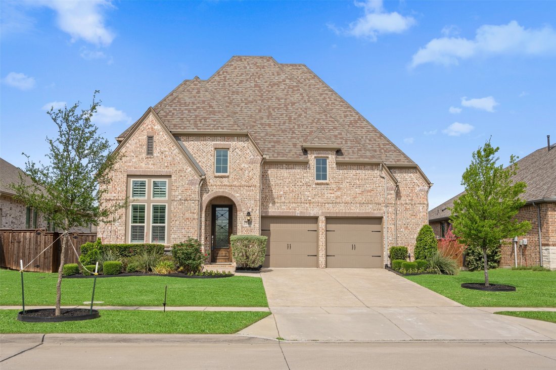House in Prosper, Texas, United States 1 - 17863031