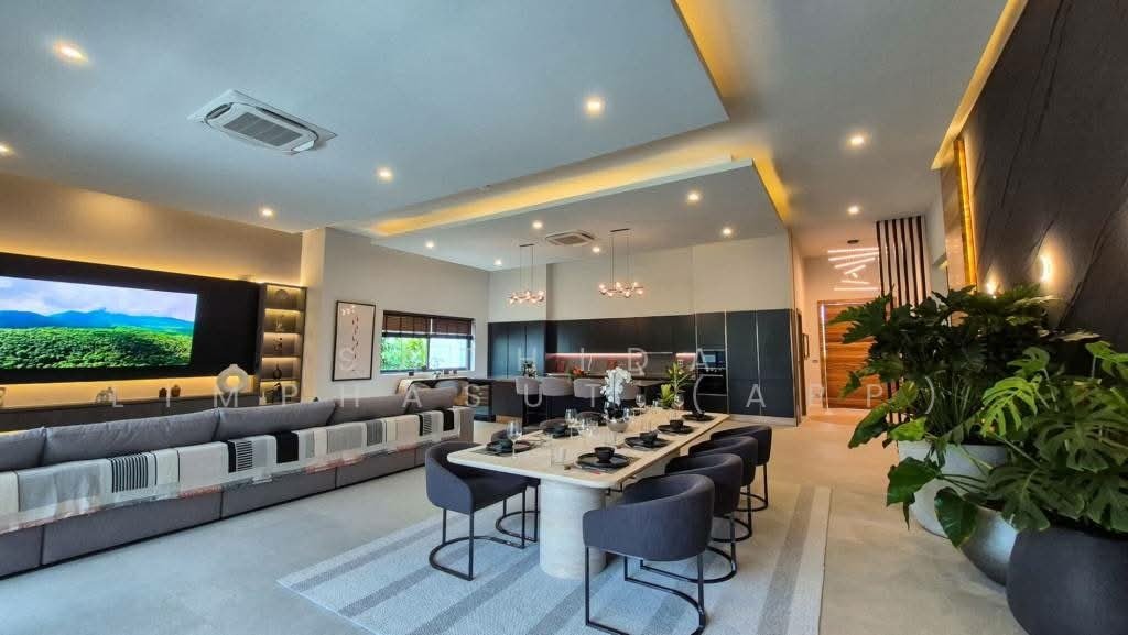 Villa in Huay Yai, Chon Buri, Thailand 1 - 17862397