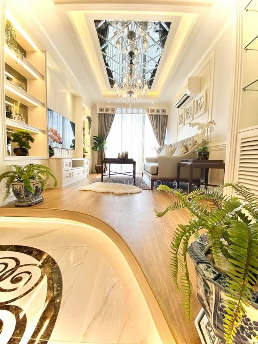 Condo in Ko Tan, Kamphaeng Phet, Thailand 2 - 17867760