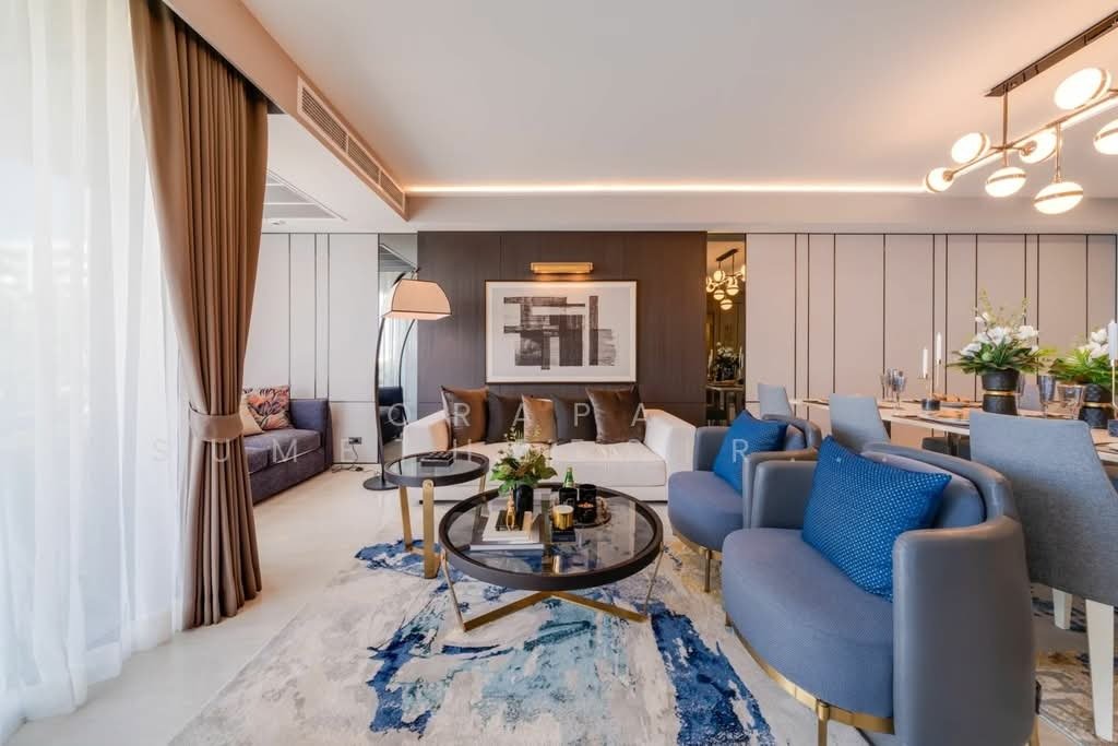 Condo in Phra Khanong Nuea, Bangkok, Thailand 3 - 17863777
