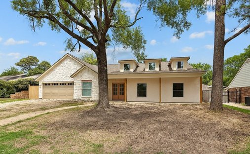House in Houston, Texas, United States 1