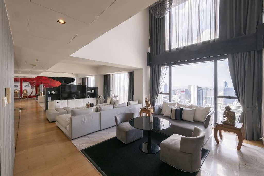 Condo in Bangkok, Krung Thep Maha Nakhon, Thailand 1 - 17866943