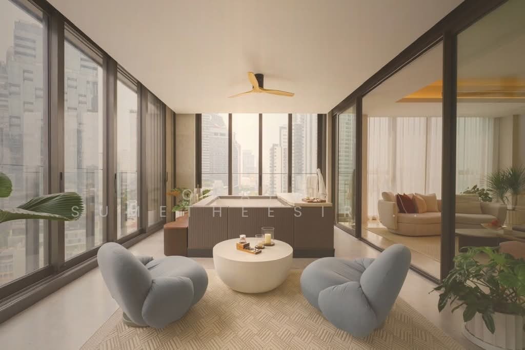 Condo in Bangkok, Krung Thep Maha Nakhon, Thailand 1 - 17863498