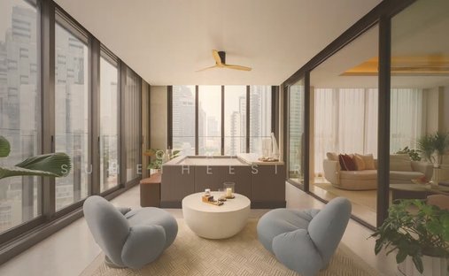 Condo in Bangkok, Krung Thep Maha Nakhon, Thailand 1