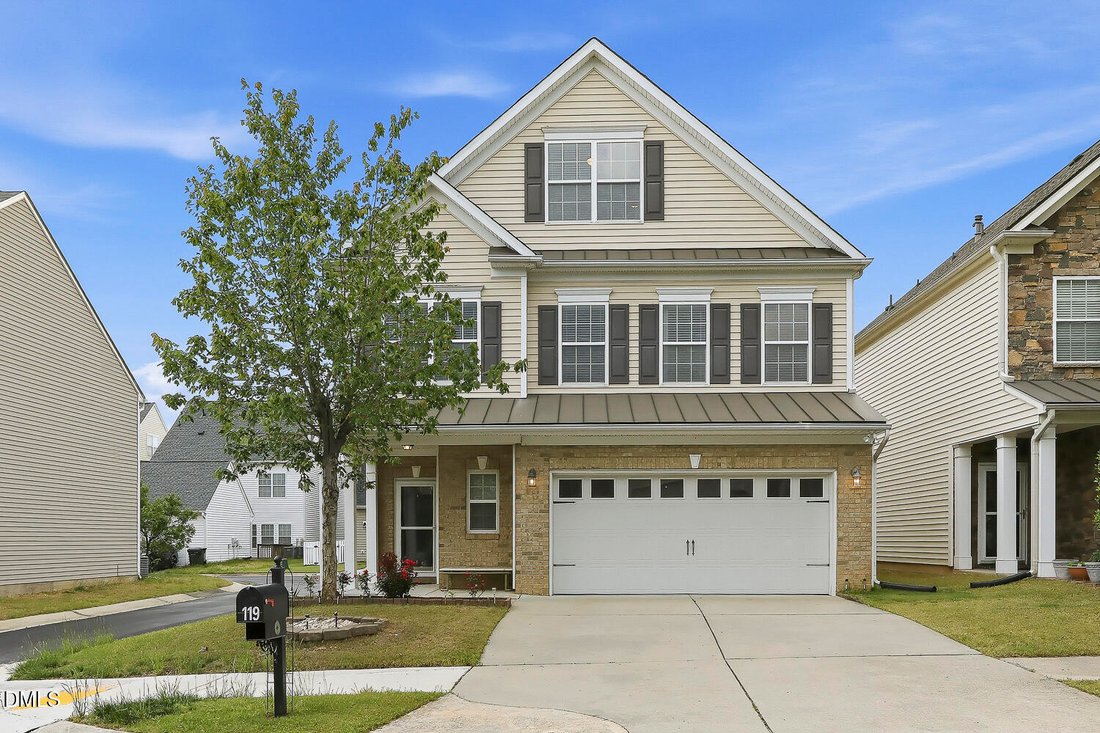 House in Morrisville, North Carolina, United States 2 - 17869532