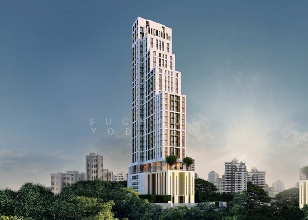 Condo in Bangkok, Krung Thep Maha Nakhon, Thailand 1 - 17864111