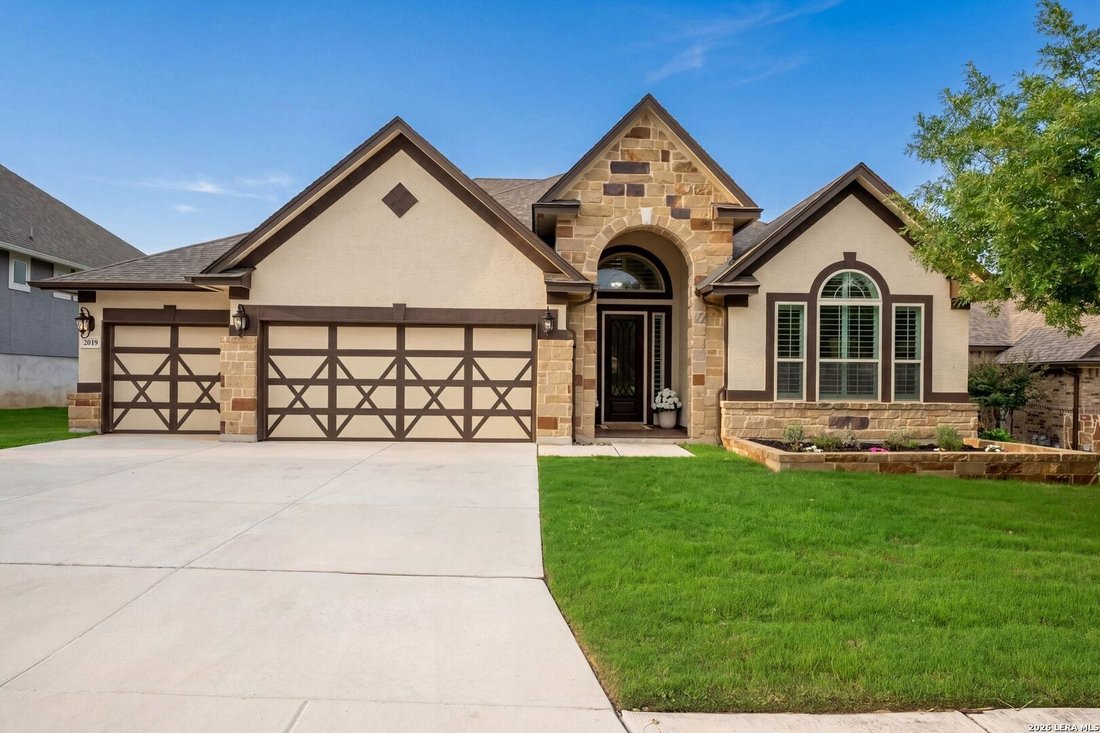House in San Antonio, Texas, United States 2 - 17863205