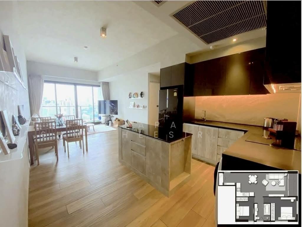 Condo in Bangkok, Krung Thep Maha Nakhon, Thailand 1 - 17864821