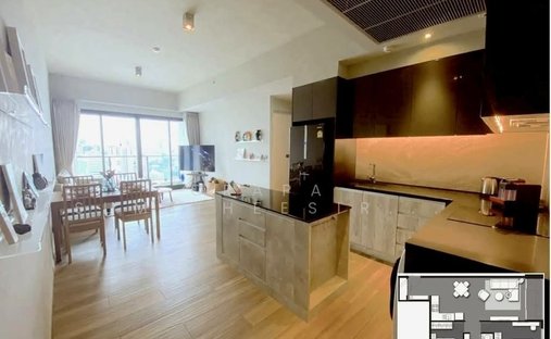 Appartement à Bangkok, Bangkok, Thaïlande 1