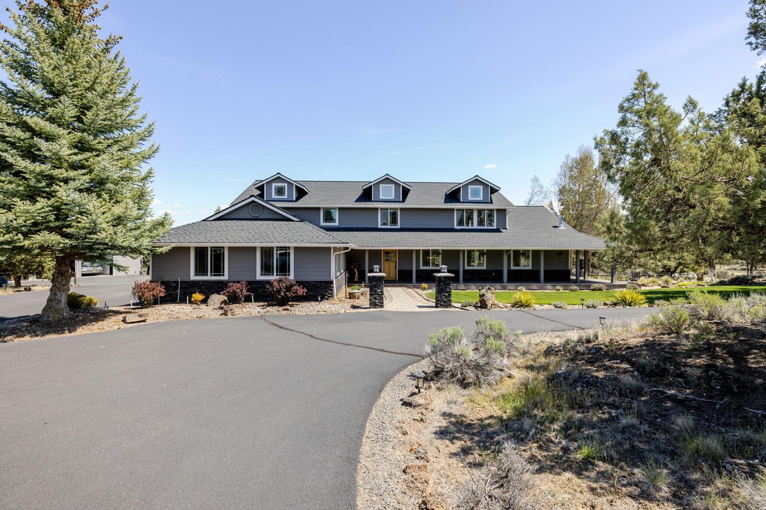 House in Powell Butte, Oregon, United States 1 - 17869723