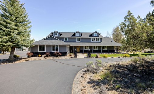 Haus in Powell Butte, Oregon, Vereinigte Staaten 1