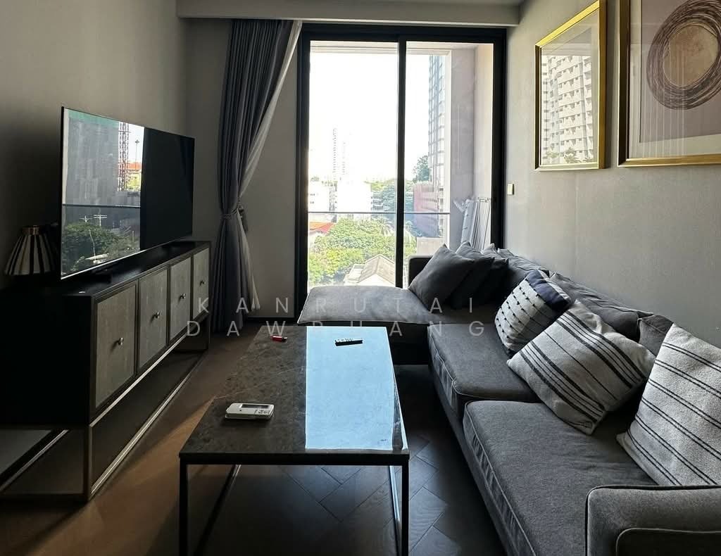 Condo in Bangkok, Krung Thep Maha Nakhon, Thailand 1 - 17864490