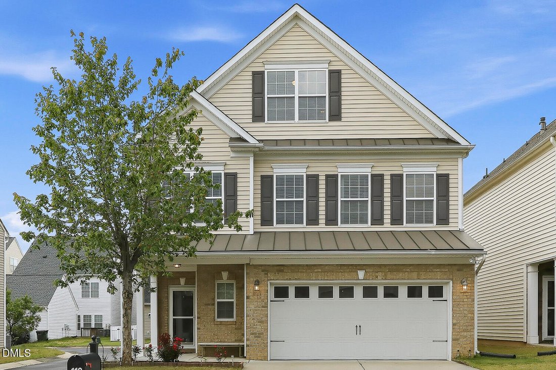 House in Morrisville, North Carolina, United States 1 - 17869532