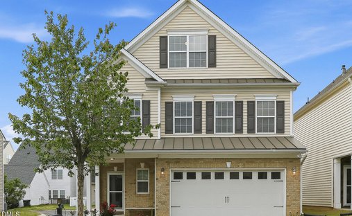 Maison à Morrisville, Caroline du Nord, États-Unis 1